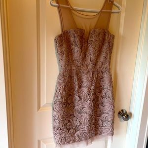 BCBG - beautiful party dress